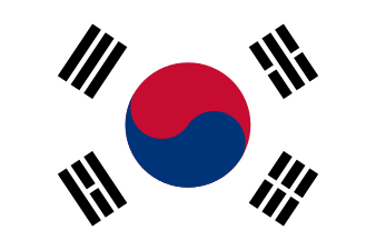 韓国国旗 HMLC-03