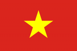 ベトナム国旗 HMLC-01