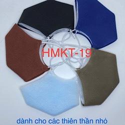 Khẩu Trang Vải HMKT-19