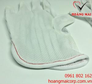 Găng tay vải thun – Vật dụng không thể thiếu trong sản xuất